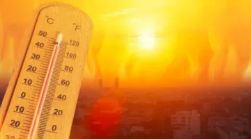 الإمارات تسجل أعلى درجة حرارة في مايو تصل إلى 51.6 درجة مئوية