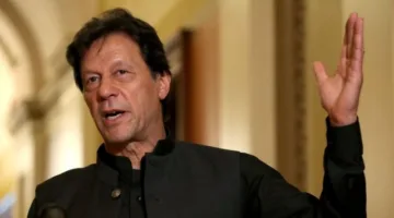 عمران خان يوافق على اقتراح رئيس الوزراء شريف بشأن إجراء مناقشات.