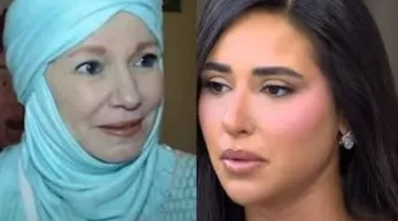 نقابة المهن التمثيلية تبحث في سحب ترخيص عمل آية سماحة بسبب إساءتها للفنانة مشيرة إسماعيل.