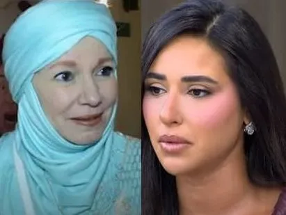 نقابة المهن التمثيلية تبحث في سحب ترخيص عمل آية سماحة بسبب إساءتها للفنانة مشيرة إسماعيل. نقابة المهن التمثيلية تبحث في سحب ترخيص عمل آية سماحة بسبب إساءتها للفنانة مشيرة إسماعيل.