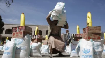 116 منظمة دولية تطالب بإنقاذ اليمن في ظل نقص كبير في التمويل الإغاثي