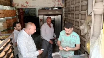 محافظ المنيا: لن نتساهل في صحة المواطنين واستمرار تفتيش المخالفات التموينية