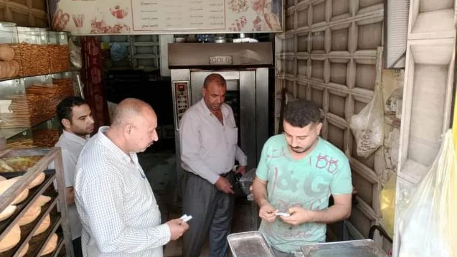 محافظ المنيا: لن نتساهل في صحة المواطنين واستمرار تفتيش المخالفات التموينية
