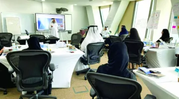 12,000 مستفيد من خدمات التعاون والنمو والأمان
