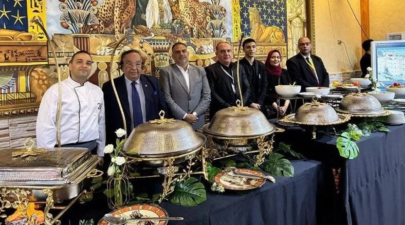 غرفة المنشآت السياحية: الاستثمار في الإنسان هو الأذكى.. وتأهيل الطلاب للضيافة ضرورة لتطوير السياحة