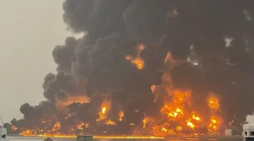 الحوثي: غارات جوية إسرائيلية تستهدف موانئ الحديدة والصليف