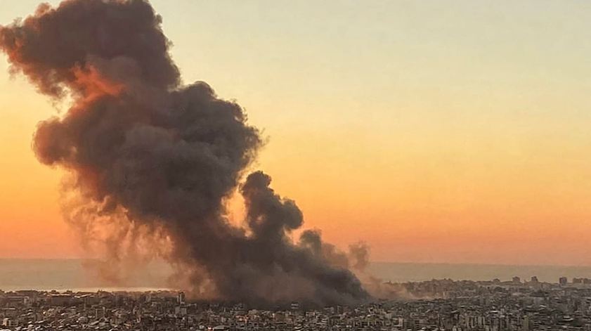 استشهاد 4 سوريين جراء غارة للاحتلال الإسرائيلي على السويداء