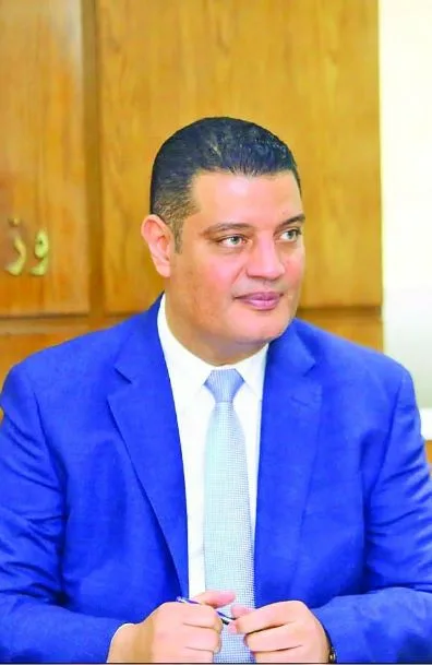 رئيس بعثة حج الجمعيات الأهلية: تجهيزات استثنائية لضمان سلامة وراحة الحجاج رئيس بعثة حج الجمعيات الأهلية: تجهيزات استثنائية لضمان سلامة وراحة الحجاج