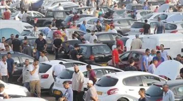 شعبة السيارات: تراجع تاريخي في أسعار سوق المستعمل يتجاوز 20%
