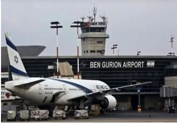 الحوثي: “استهدفنا مطار بن جوريون وأرغمنا الملايين من الصهاينة على اللجوء للمخابئ وتعطيل الحركة الجوية” الحوثي: “استهدفنا مطار بن جوريون وأرغمنا الملايين من الصهاينة على اللجوء للمخابئ وتعطيل الحركة الجوية”