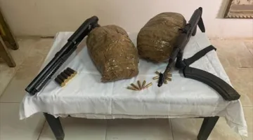 تفكيك 7 عصابات وضبط 168 قطعة سلاح خلال يوم واحد