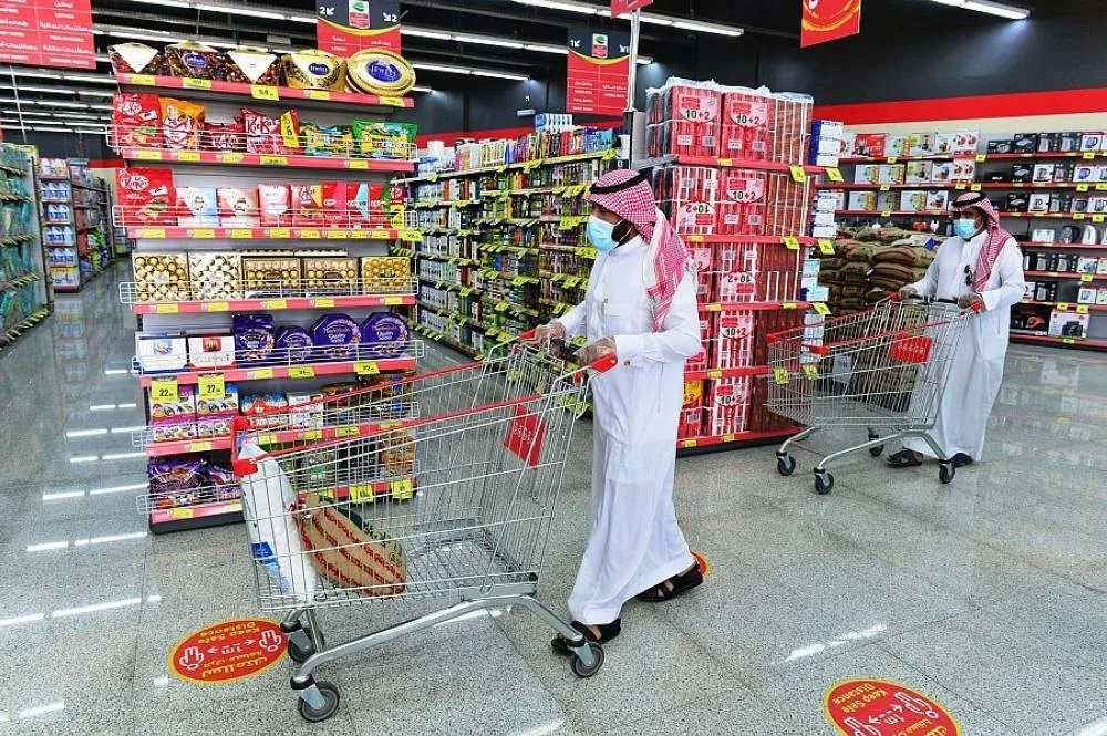 12.3 مليار ريال من 217.6 مليون معاملة عبر نقاط البيع خلال أسبوع 12.3 مليار ريال من 217.6 مليون معاملة عبر نقاط البيع خلال أسبوع
