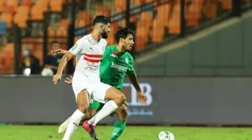 فرجاني ساسي يوضح رأيه بشأن العودة إلى الزمالك