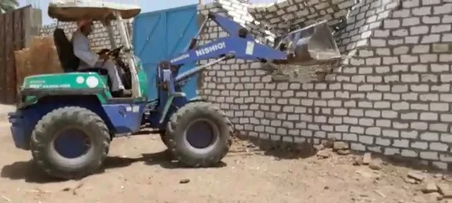 زراعة البحيرة تعزز الجاهزية لحماية الأراضي الزراعية خلال إجازة عيد الأضحى زراعة البحيرة تعزز الجاهزية لحماية الأراضي الزراعية خلال إجازة عيد الأضحى