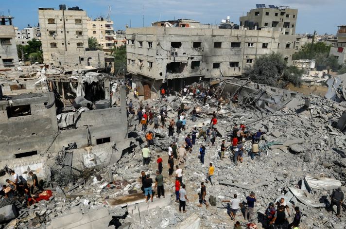 صحة غزة: 18 شهيدا و77 إصابة جراء العدوان الإسرائيلي خلال آخر 24 ساعة