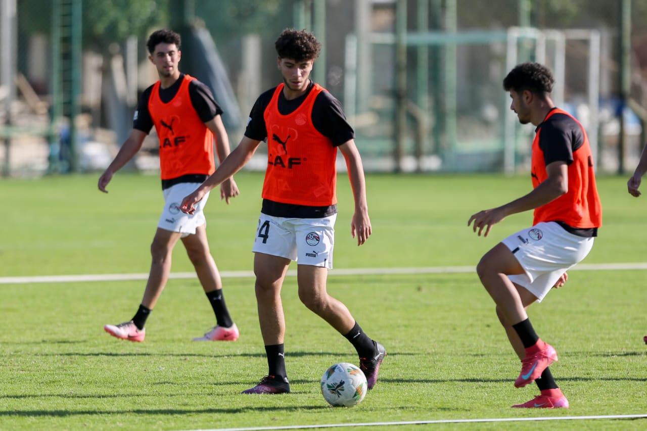 مران منتخب الشباب (3)