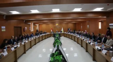 إصدار القائمة النهائية للمرشحين لرئاسة جامعات بني سويف وكفر الشيخ والغردقة ومطروح والعريش.