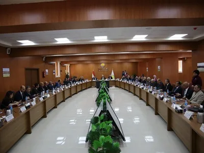إصدار القائمة النهائية للمرشحين لرئاسة جامعات بني سويف وكفر الشيخ والغردقة ومطروح والعريش. إصدار القائمة النهائية للمرشحين لرئاسة جامعات بني سويف وكفر الشيخ والغردقة ومطروح والعريش.