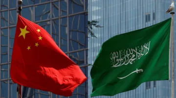تنسيق سعودي وصيني في قضايا المناخ وقمة كوب 30