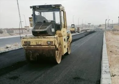 استمرار مشاريع الرصف في كفر الدوار بعد الانتهاء من أعمال الصرف الصحي استمرار مشاريع الرصف في كفر الدوار بعد الانتهاء من أعمال الصرف الصحي