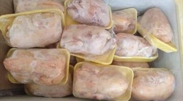 التموين: استمرار طرح الدواجن المجمدة بالمجمعات بسعر 125 جنيها للكيلو للتخفيف عن المواطنين