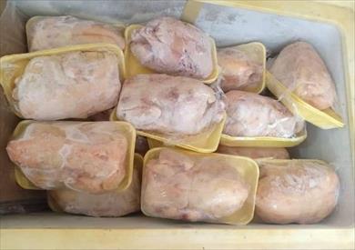 التموين: استمرار طرح الدواجن المجمدة بالمجمعات بسعر 125 جنيها للكيلو للتخفيف عن المواطنين التموين: استمرار طرح الدواجن المجمدة بالمجمعات بسعر 125 جنيها للكيلو للتخفيف عن المواطنين