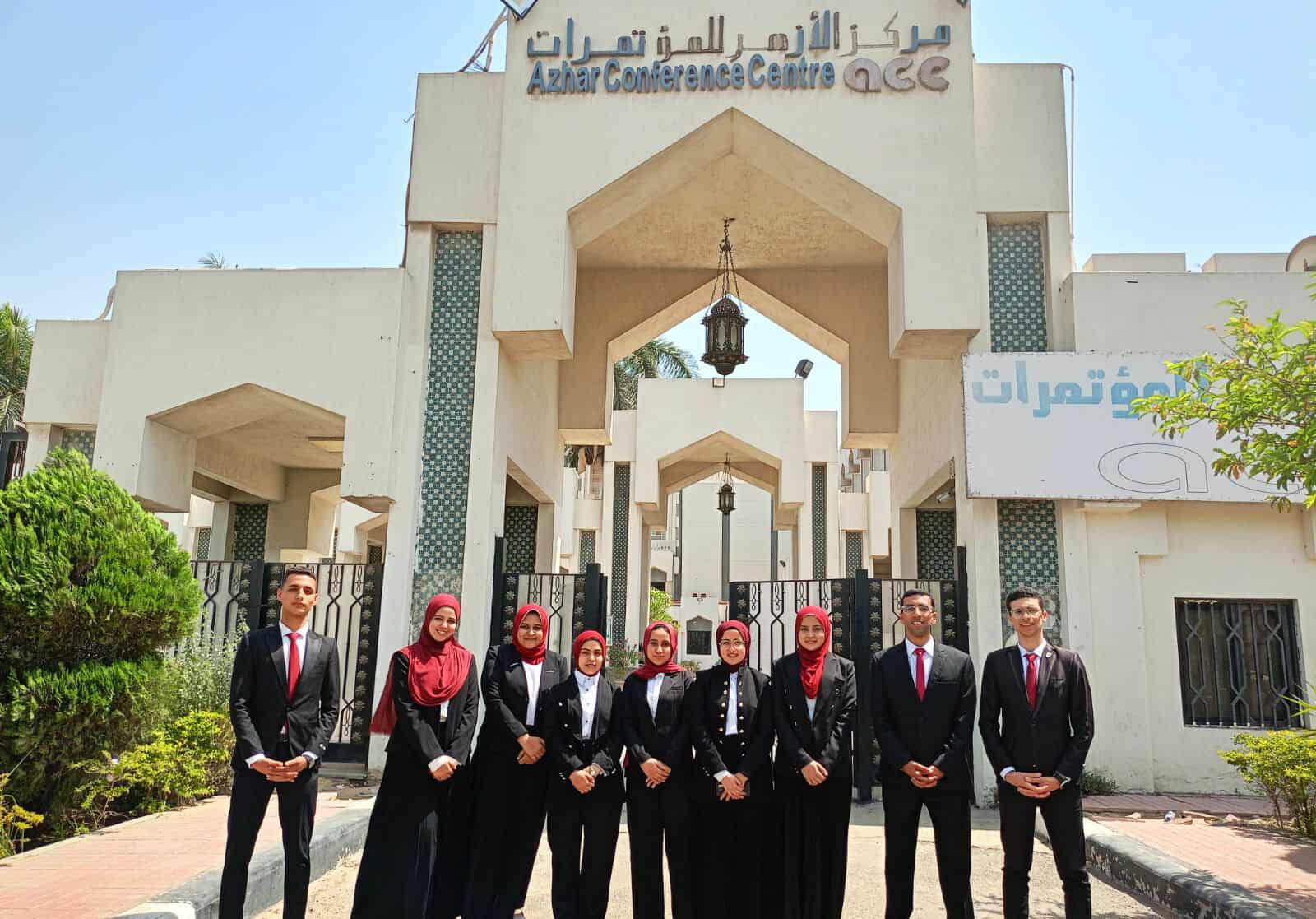 جامعة دمنهور تشارك في فعاليات منتدى مرصد الأزهر اسمع واتكلم في نسخته الرابعة (2)