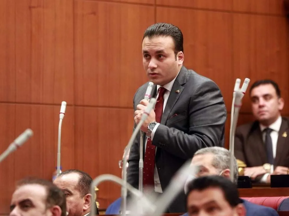 النائب عمرو فهمي: جهود جماعة الإخوان الإرهابية في تداول الشائعات تهدف إلى خلق الفوضى النائب عمرو فهمي: جهود جماعة الإخوان الإرهابية في تداول الشائعات تهدف إلى خلق الفوضى