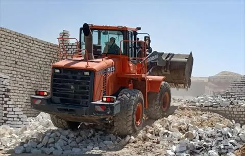 محافظ البحيرة: لن نتساهل في مواجهة الانتهاكات… وإجراءات صارمة ضد المخالفين محافظ البحيرة: لن نتساهل في مواجهة الانتهاكات… وإجراءات صارمة ضد المخالفين