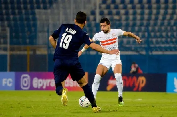 رسميًا.. اتحاد الكرة يعلن تغيير موعد مباراة نهائي كأس مصر بين الزمالك وبيراميدز رسميًا.. اتحاد الكرة يعلن تغيير موعد مباراة نهائي كأس مصر بين الزمالك وبيراميدز
