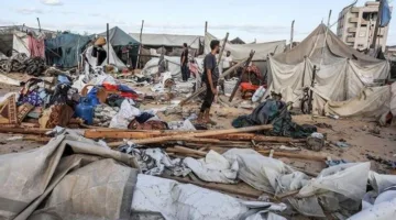 وزارة الصحة في غزة: 38 شهيدًا و169 مصابًا بسبب اعتداءات الاحتلال في الساعات الـ24 الماضية