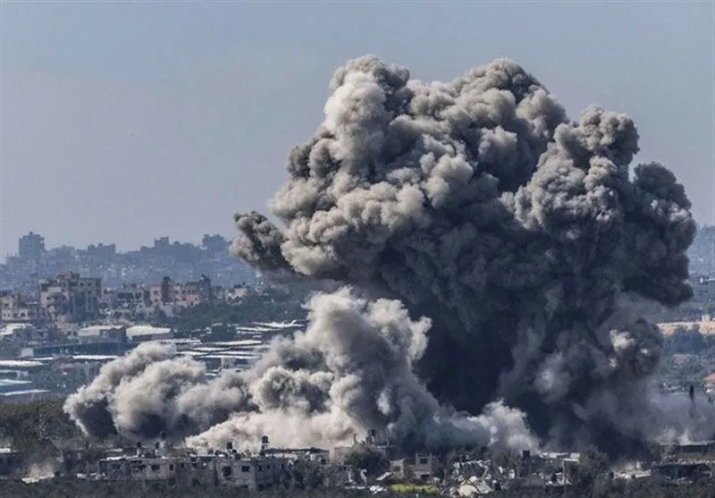 استشهاد 33 فلسطينيا وإصابة 86 جراء غارة إسرائيلية في غزة
