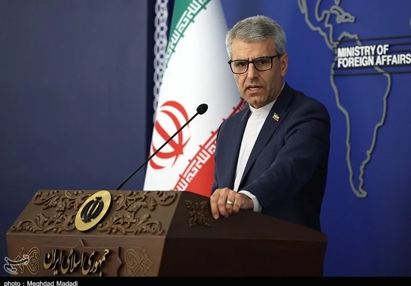 وزير الخارجية الإيراني: حقّ إيران في التخصيب مسألة قانونية وغير قابلة للتفاوض وزير الخارجية الإيراني: حقّ إيران في التخصيب مسألة قانونية وغير قابلة للتفاوض