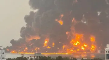 الحوثيون: وفاة فرد وإصابة 9 آخرين نتيجة قصف إسرائيلي في الحديدة