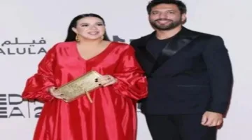 حسن الرداد وإيمي سمير غانم يستقبلان طفلتهما الثانية
