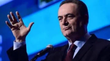 وزير الدفاع الإسرائيلي لماكرون: اعترافكم بفلسطين ليس سوى ورقة ستُلقى في سلة المهملات التاريخية.