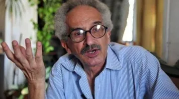 الصحة تؤكد شفاء الروائي صنع الله إبراهيم وخروجه من مستشفى معهد ناصر.
