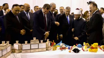 المنطقة الشمالية العسكرية تواصل جهود حملة “بلدك معاك” لدعم الأسر المحتاجة.