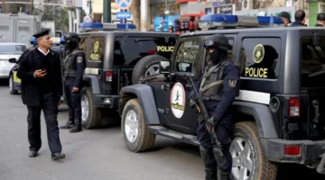 ضبط 306 قضايا متعلقة بالمخدرات و164 سلاحاً خلال حملات وزارة الداخلية