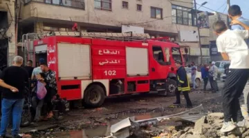 الدفاع المدني في غزة يدعو إلى تدخل دولي سريع لتنشيط خدمات الإسعاف في رفح