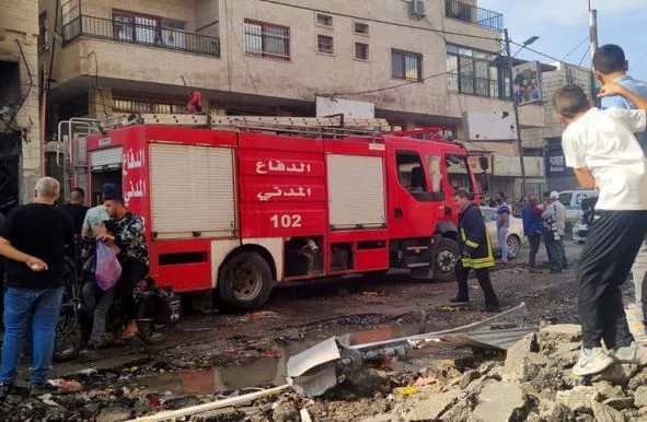 الدفاع المدني في غزة يدعو إلى تدخل دولي سريع لتنشيط خدمات الإسعاف في رفح الدفاع المدني في غزة يدعو إلى تدخل دولي سريع لتنشيط خدمات الإسعاف في رفح
