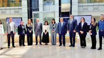 البنك الزراعي المصري يبرم اتفاقية تعاون لدعم مستشفى أهل مصر لعلاج ضحايا الحروق
