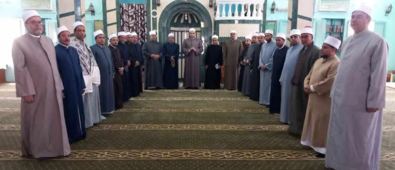 الأوقاف: بدء برنامج “لقاء الجمعة” للأطفال في المساجد الكبرى الأوقاف: بدء برنامج “لقاء الجمعة” للأطفال في المساجد الكبرى