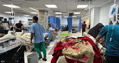 الصحة الفلسطينية تعلن إغلاق مستشفى غزة الأوروبي الصحة الفلسطينية تعلن إغلاق مستشفى غزة الأوروبي