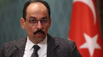 رئيس الاستخبارات التركية: القضاء على الإرهاب في تركيا يعد خطوة هامة للتحرر من قيود كبيرة تؤثر على البلاد.