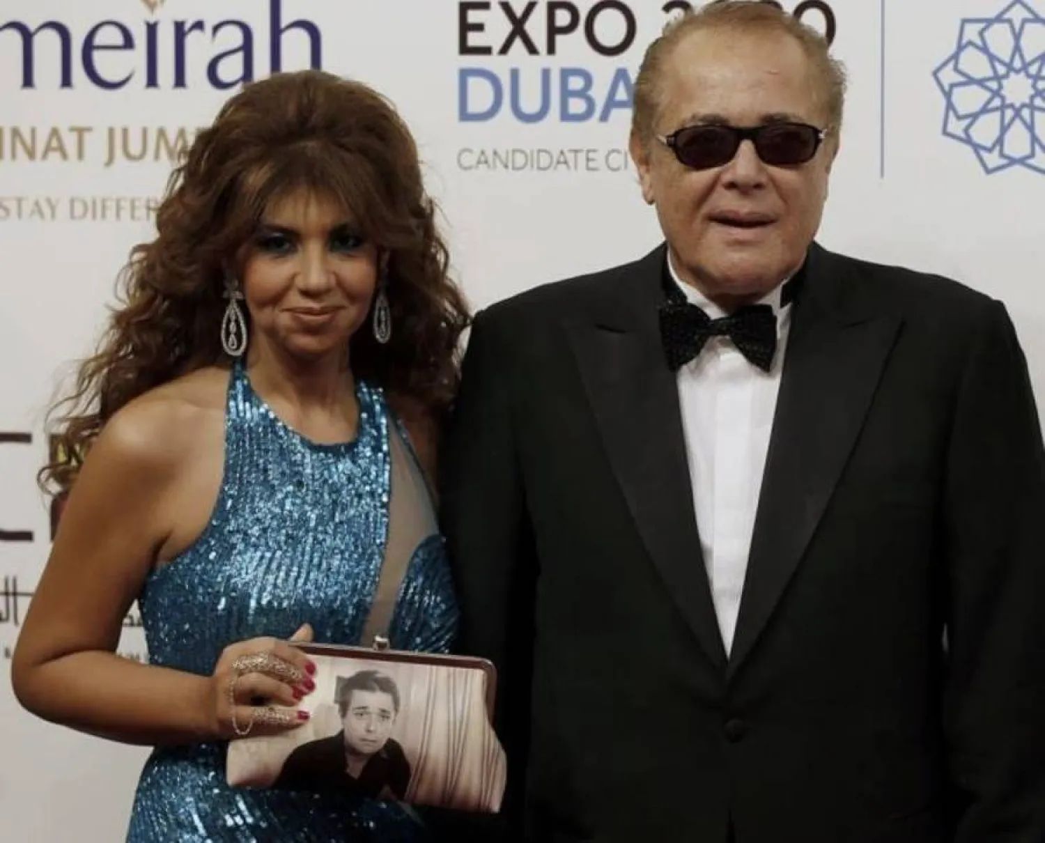 بوسي شلبي ، محمود عبد العزيز ،كريم محمود عبد العزيز