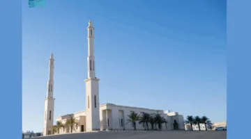 149 مسجدًا ومصلى في الحدود الشمالية يتهيئون لاستقبال صلاة عيد الأضحى 1446هـ