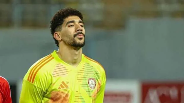 15 معلومة عن محمد سيحا حارس الأهلي المنتظر