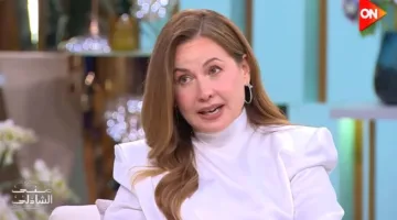 ريا أبي راشد: قمت بإجراء مقابلة تلفزيونية مع مات ديمون بعد يومين فقط من ولادة ابنتي.
