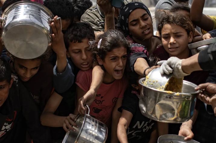 حماس تعلن: غزة دخلت مرحلة المجاعة الكاملة.. وإسرائيل تنفذ الإبادة البطيئة لمليون طفل